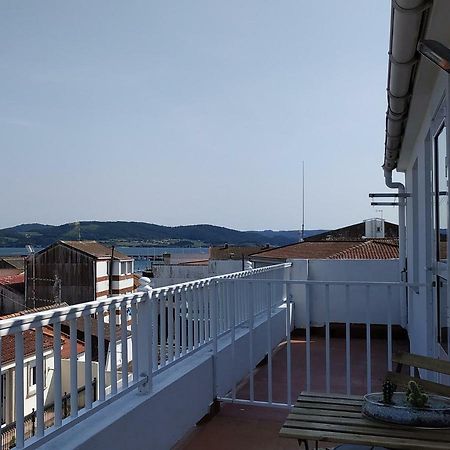 A Caramina Apartment Camarinas Ngoại thất bức ảnh