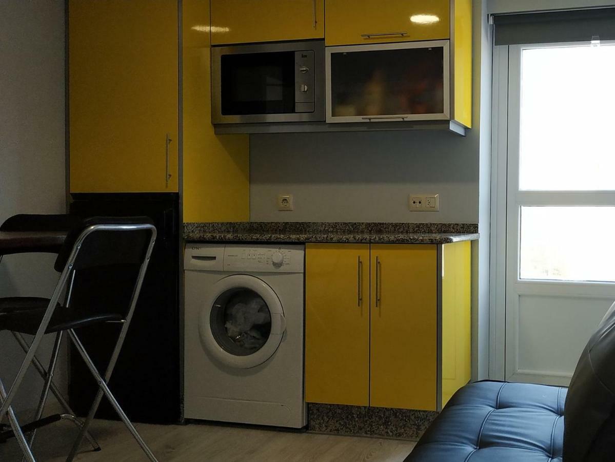 A Caramina Apartment Camarinas Ngoại thất bức ảnh
