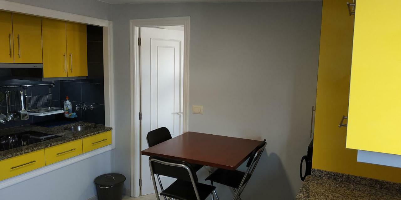 A Caramina Apartment Camarinas Ngoại thất bức ảnh
