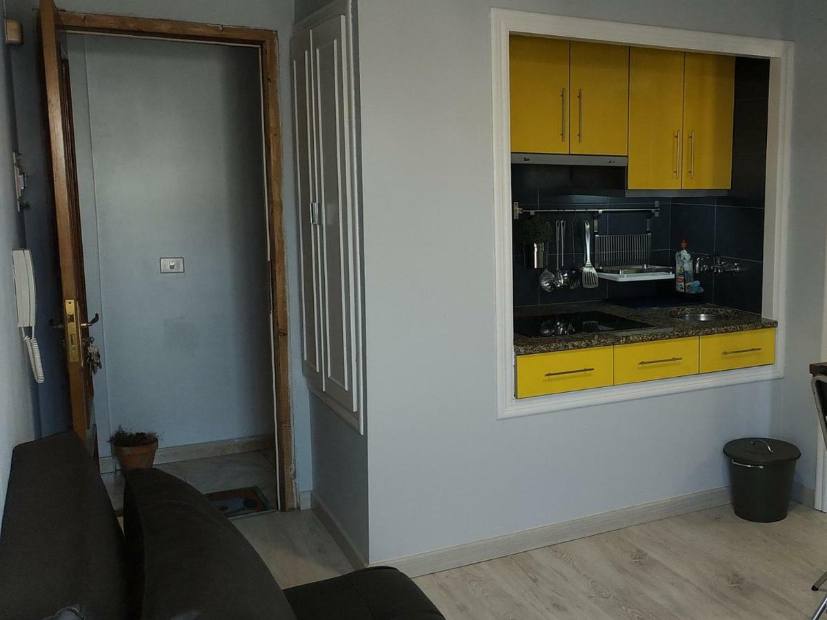 A Caramina Apartment Camarinas Ngoại thất bức ảnh