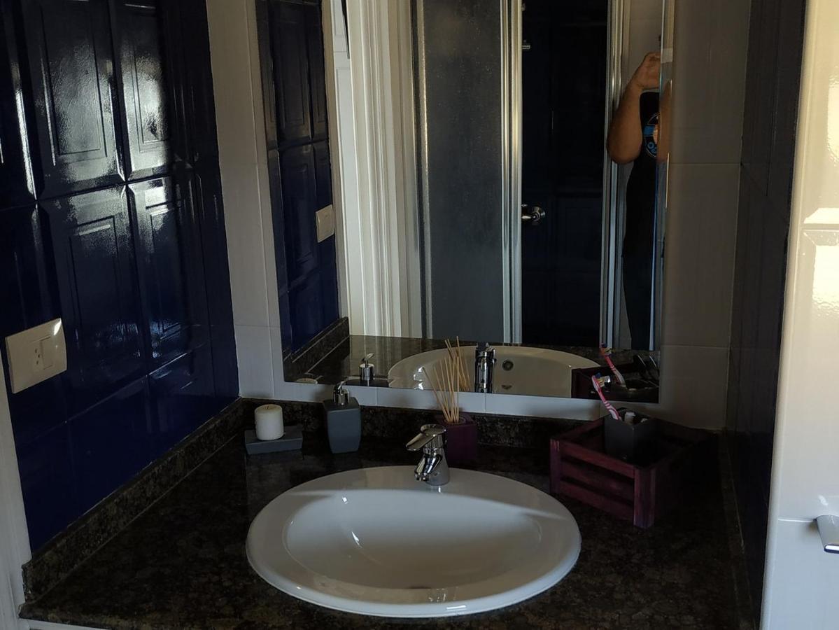 A Caramina Apartment Camarinas Ngoại thất bức ảnh